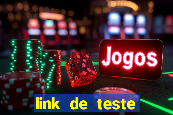 link de teste fortune tiger